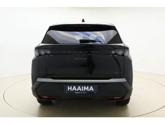 Peugeot 5008 1.2 Hybrid 145 Allure 2025 Hybride Benzine 11