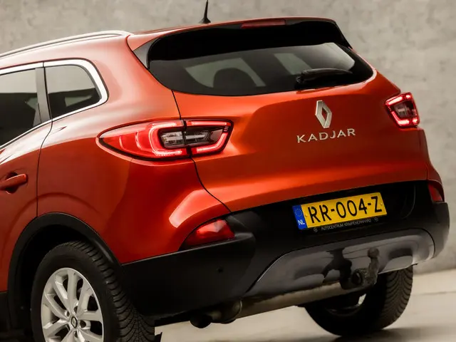 Renault Kadjar 1.2 TCe Intens 2015 Benzine 11