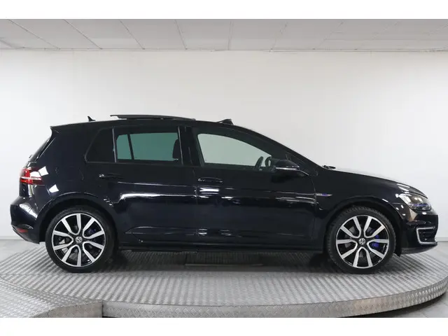 Volkswagen Golf 1.4 TSI GTE 2015 Hybride Benzine 7