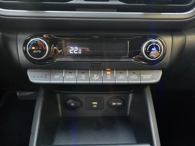 Hyundai Kona 1.6 VERKOCHT 2022 Hybride Benzine 17