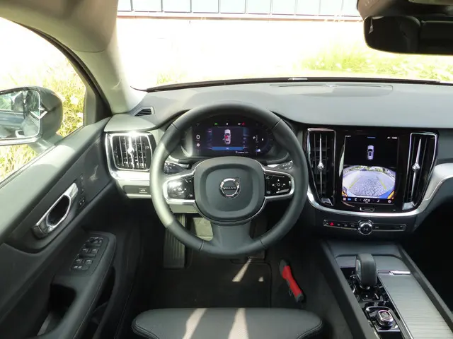 Volvo V60 B4 Plus Dark 2024 Benzine 7