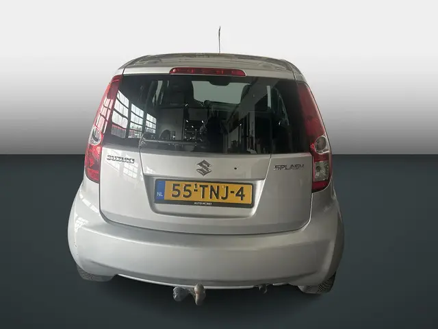 Suzuki Splash 1.2 Exclusive EASSS 2012 Benzine 6