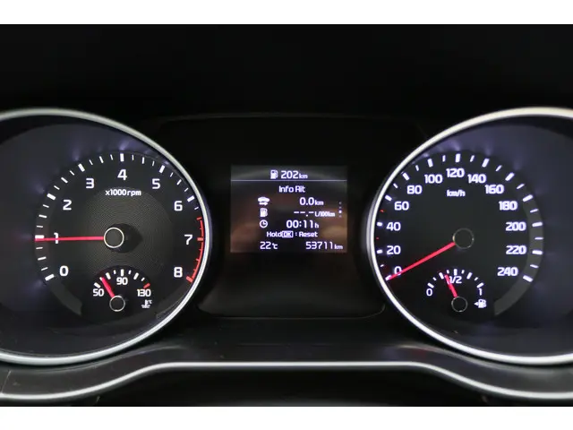 Kia Ceed Sportswagon 1.0 T-GDi DynamicLine 2019 Benzine 4