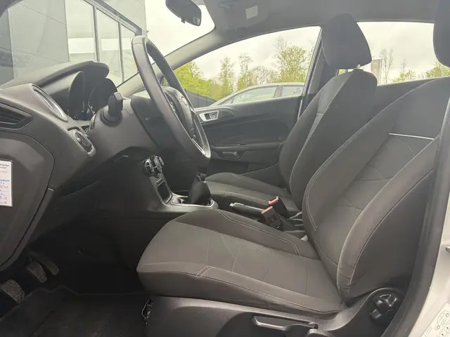 Ford Fiesta 1.0 Champion 2013 Benzine 8