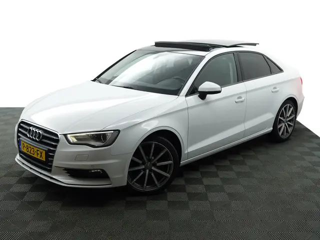 Audi A3 Limousine 1.4 TFSI Pro Line S- 2015 Benzine 4