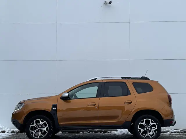 Dacia Duster 1.0 TCe Bi-Fuel Prestige 2021 LPG/Gas 16