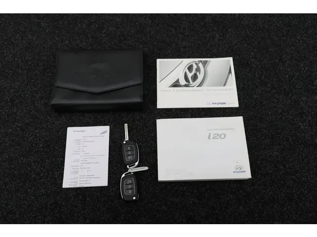 Hyundai i20 1.0 T-GDI Comfort 2016 Benzine 13