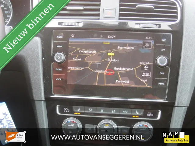 Volkswagen Golf Variant 1.4 TSI Highline 2017 Benzine 28