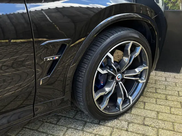 BMW X4 M 480pk / Carbon / Pano 2021 Benzine 15