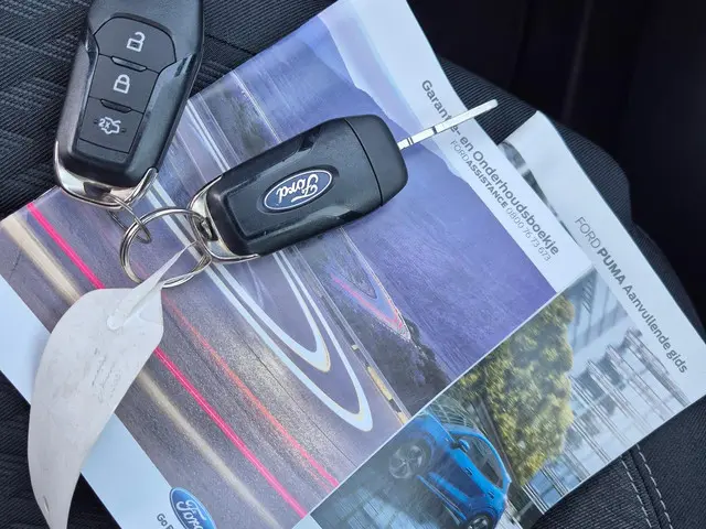Ford Puma 1.0 EcoBoost Hybrid Titanium 2021 Benzine 48