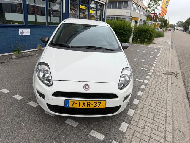 Fiat Punto 2