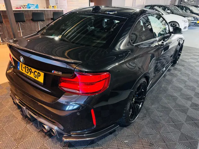 BMW M2 2-serie Coupé DCT 2017 Benzine 14