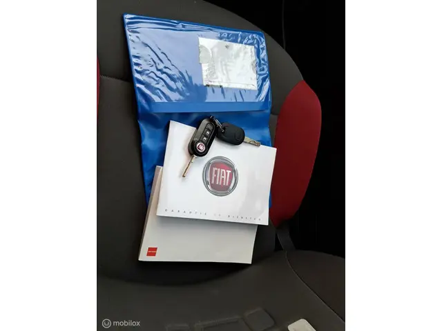 Fiat Panda 0.9 TwinAir Edizione cool 2016 Benzine 23