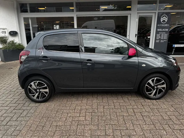 Peugeot 108 e-VTi 68 Allure 2016 Benzine 6