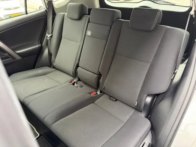 Toyota RAV4 2.5 Hybrid AWD Dynamic 2017 Hybride Benzine 10