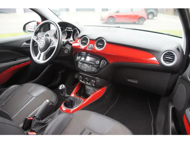 Opel ADAM 1.4 Slam Black Favourite 2014 Benzine 12