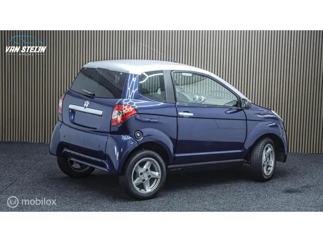 Aixam City Brommobiel Pack 2013 Diesel 8