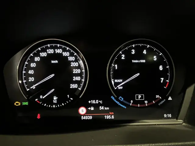 BMW X2 sDrive20i High Executive Edition 2020 Benzine 4