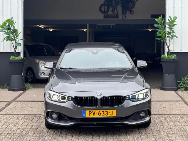 BMW 4 Serie Gran Coupé 418i High Executive 2017 Benzine 28