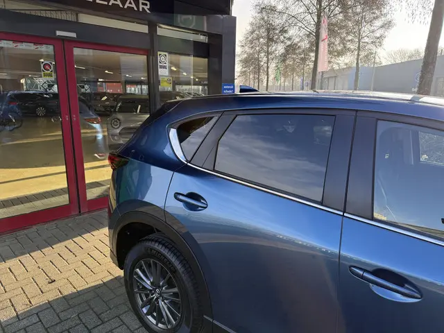 Mazda CX-5 2.0 SkyActiv-G 165 Comfort 2019 Benzine 8