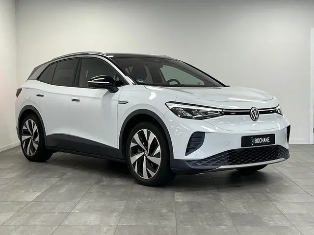 Volkswagen ID.4 First 77 kWh 2021 Elektrisch 5