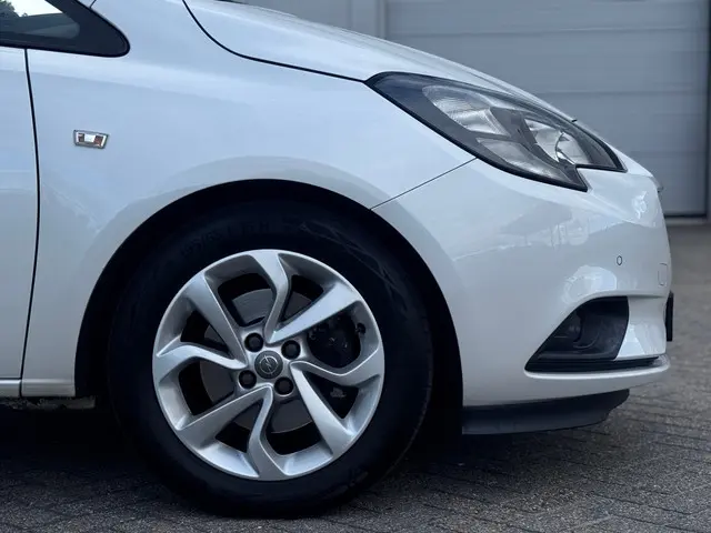 Opel Corsa 1.0 Turbo-DealerOnderhouden-NAP 2015 Benzine 8