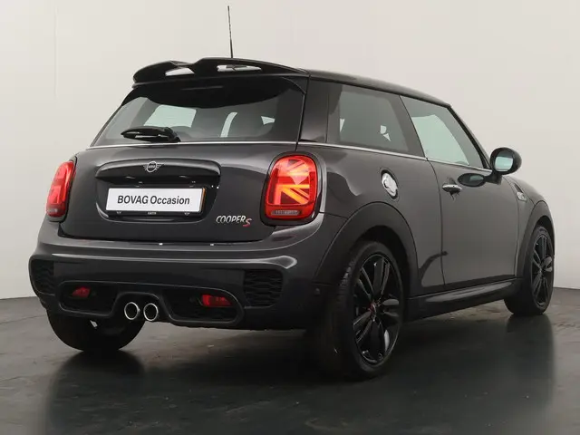 MINI Cooper S Knightsbridge Edition 2019 Benzine 9