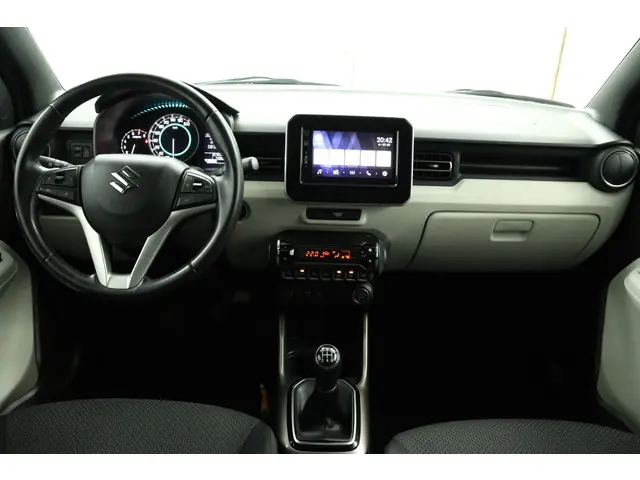 Suzuki Ignis 1.2 Stijl Smart Hybrid 2017 Benzine 4