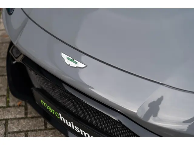 Aston Martin V8 Vantage 4.0 2018 Benzine 47