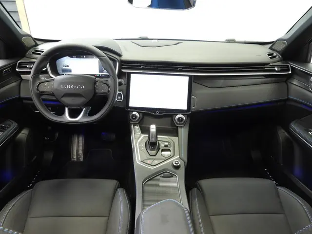 Lynk & Co 01 1.5 PHEV Plug-In 2023 Hybride Benzine 5