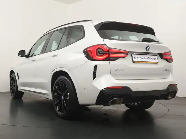 BMW X3 xDrive30e 2023 Hybride Benzine 11