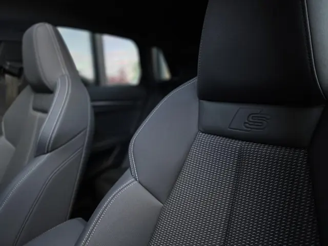 Audi A3 Sportback 35 TFSI S edition 2023 Benzine 28