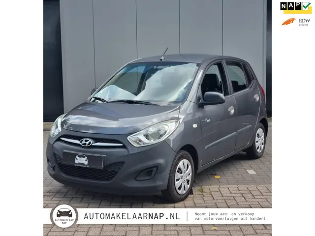 Hyundai i10 1.0 Pure 2013 Benzine 1