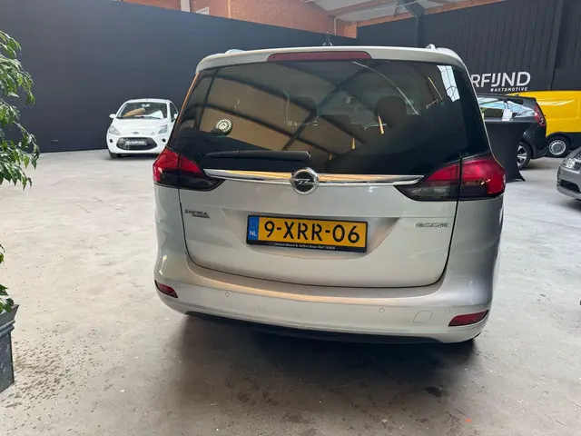 Opel Zafira Tourer 1.6 CDTI Business+ 2014 Diesel 4