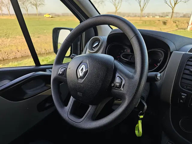 Renault Trafic 1.6 DCI 2019 Diesel 10