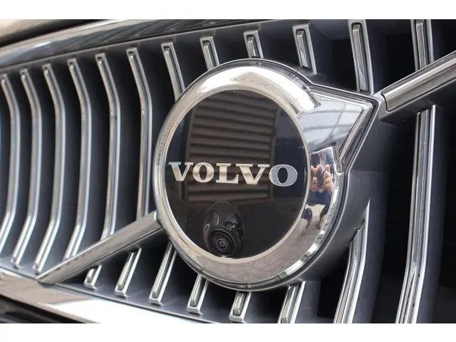 Volvo V90 2.0 T6 AWD Inscription 2021 Hybride Benzine 9