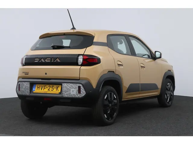 Dacia Spring Extreme 65 26.8 kWh 2025 Elektrisch 2