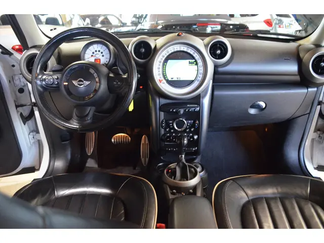 MINI Countryman Cooper S 184pk 2012 Benzine 9