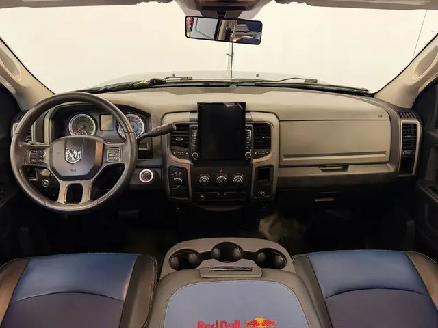 Dodge Ram 1500 5.7 V8 Crew Cab 6'4 2017 LPG/Gas 8