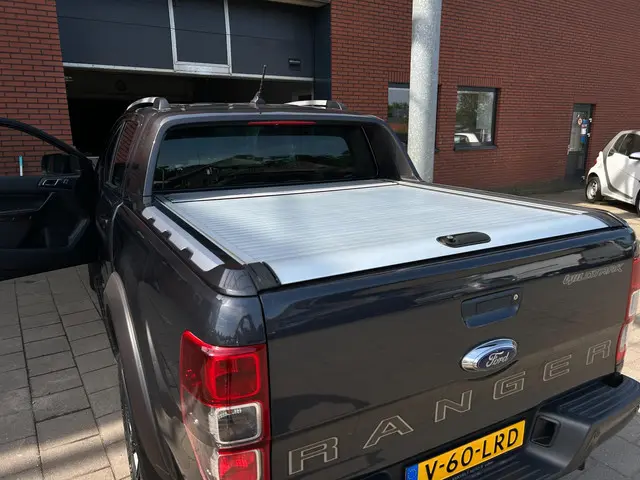 Ford Ranger 2.0 EcoBlue Wildtrak Supercab 2021 Diesel 10