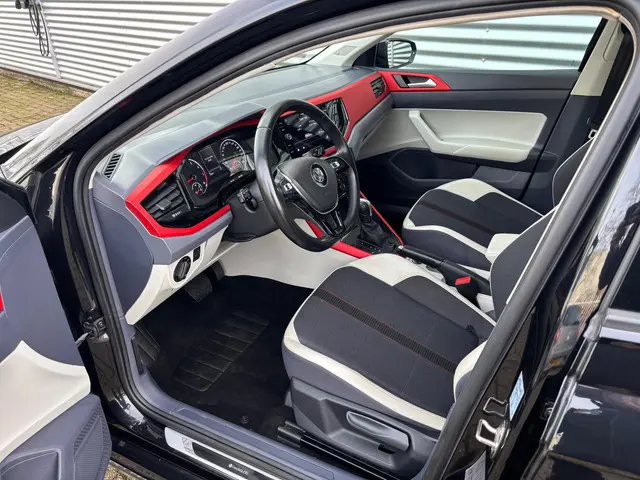 Volkswagen Polo 1.0 TSI Comfortline Beats 2020 Benzine 11