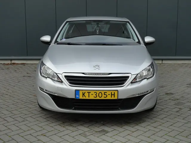 Peugeot 308 1.2 PureTech Blue Lease 2016 Benzine 7