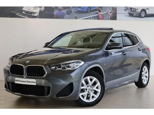 BMW X2 sDrive18i 2021 Benzine 31
