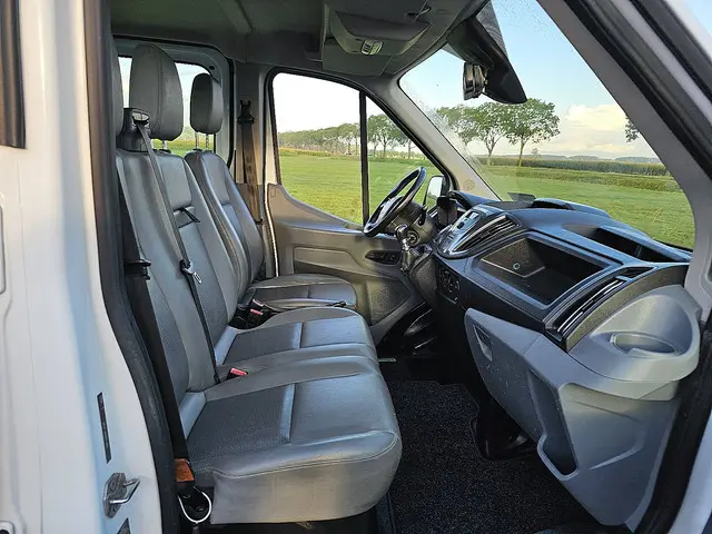 Ford Transit 2.0 2019 Diesel 7