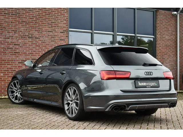 Audi S6 Avant 4.0 TFSI 450pk quattro 2016 Benzine 20
