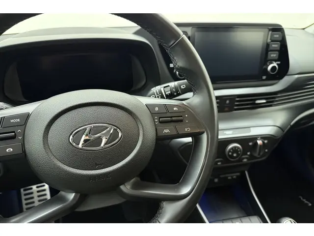 Hyundai Bayon 1.0 T-GDI 100pk Comfort 2023 Benzine 18