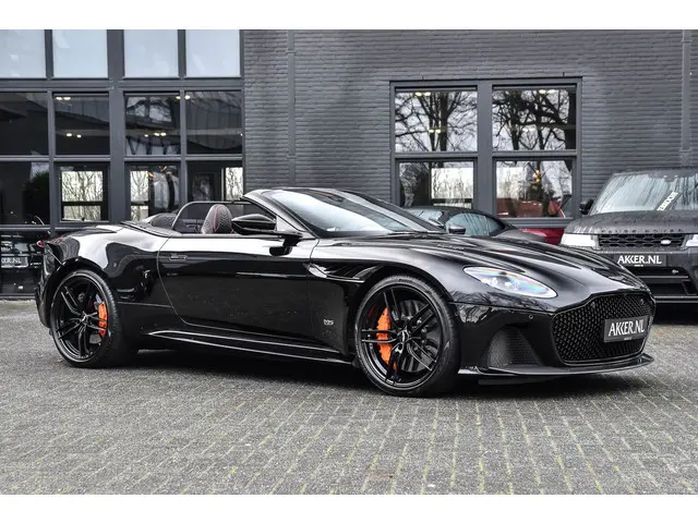 Aston Martin DBS DBS Superleggera 2020 Benzine 16