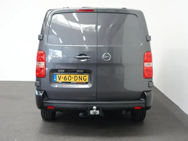 Opel Vivaro 2.0 BlueHDi 145PK L3 Automaat 2024 Diesel 4