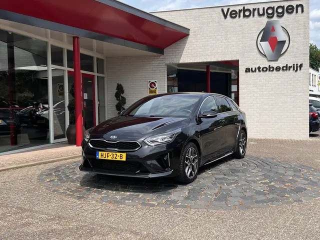 Kia ProCeed 1.4 T-GDI GT-Line 2020 Benzine 34