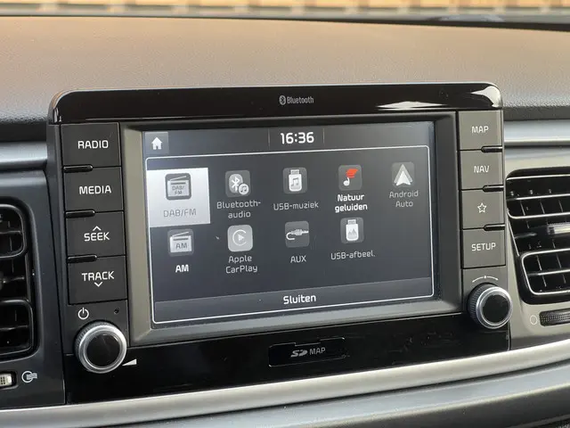 Kia Rio 1.0 TGDI ComfortPlusLine Navigator 2018 Benzine 17